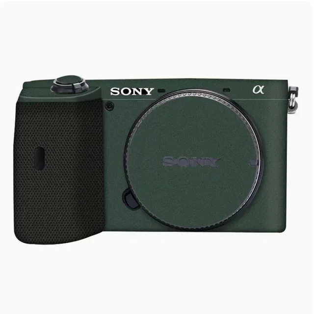 A6600 Camera Skin Wrap 3M Vinyl Decals Beschermfolie Body Protector Sticker voor Sony ILCE-6600 Camera Accessoires