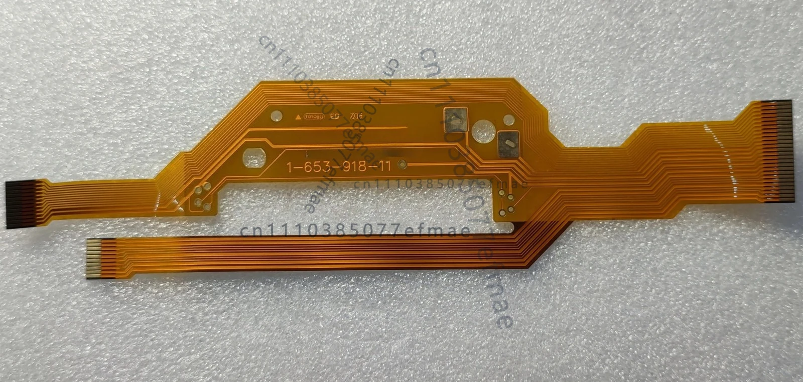 

1-653-918-11 ribbon for Sony CD player CDP-XA50ESXA55ESXA5ES laser head KSS-273A