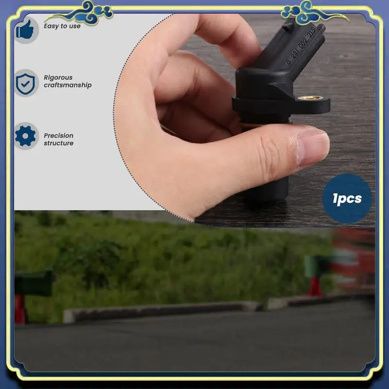 

AU16-Датчик положения коленчатого вала автомобиля для грузовиков Renault Kerax Midlum Premium Volvo FH FL FM 0281002315 0261210151 5010412449 5040