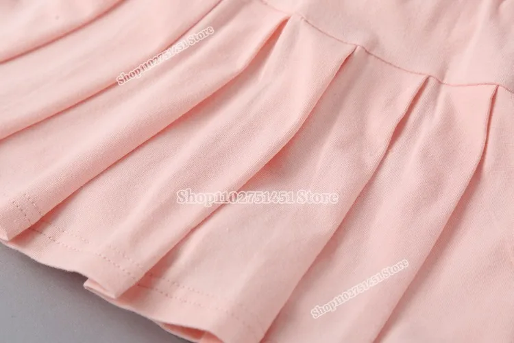 Niedliches Katseyed-Print-T-Shirt und Rock 2-teiliges Set Kawaii Weißes Kurzarm-T-Shirt Plissierter Rock Sommer Mädchenkleidung Lässiges Überraschungsgeschenk – Detail 4