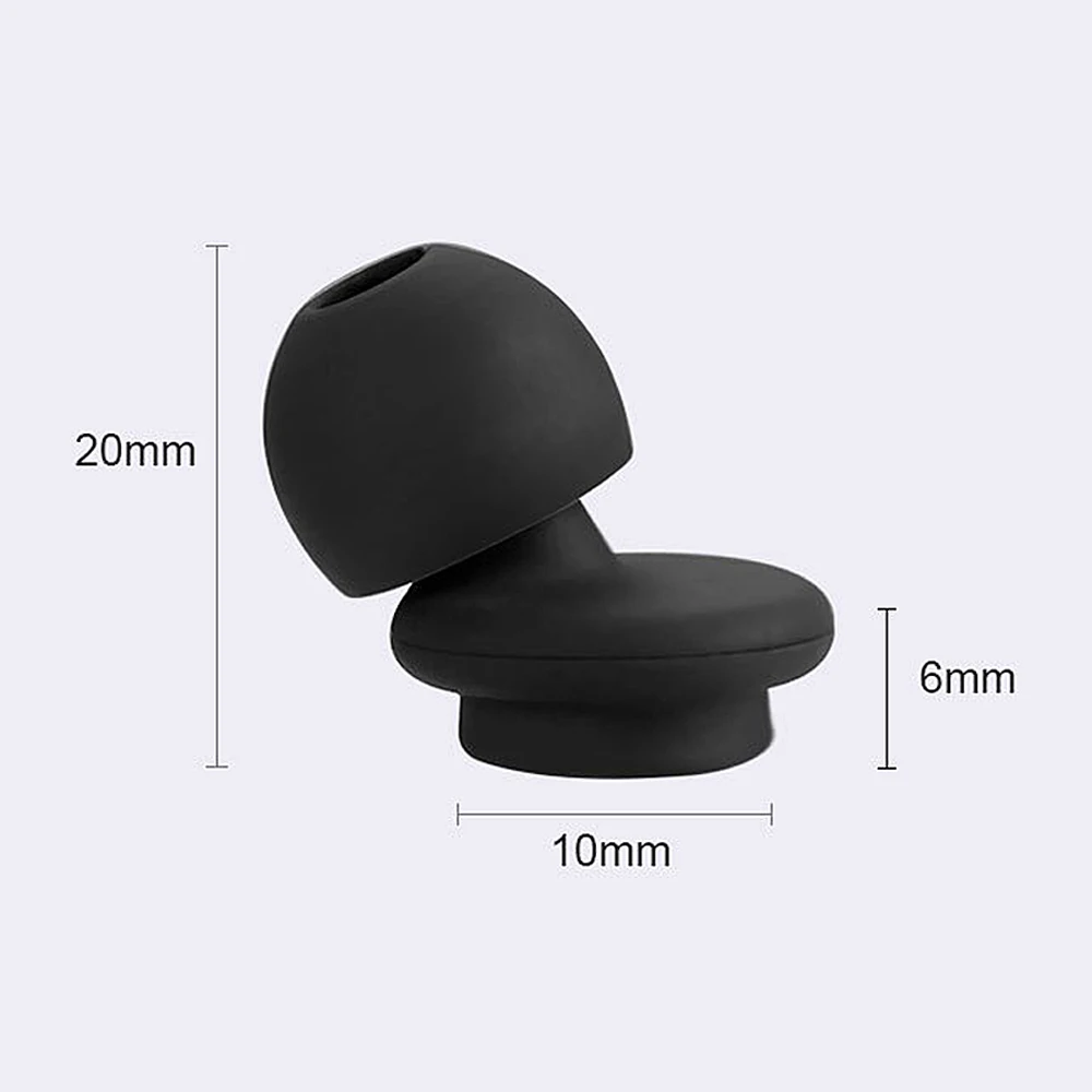 Silicone Built-in Filter Noise Reducing Earplugs Waterproof Swim Earplug Concert Ear Plug Hearing Protection Sound Insulation