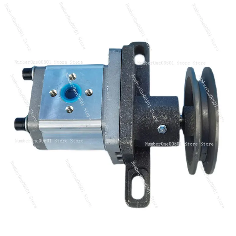 

Agricultural vehicle truck tricycle modified dump bucket hydraulic oil pump assembly 306 310 325 gear pump