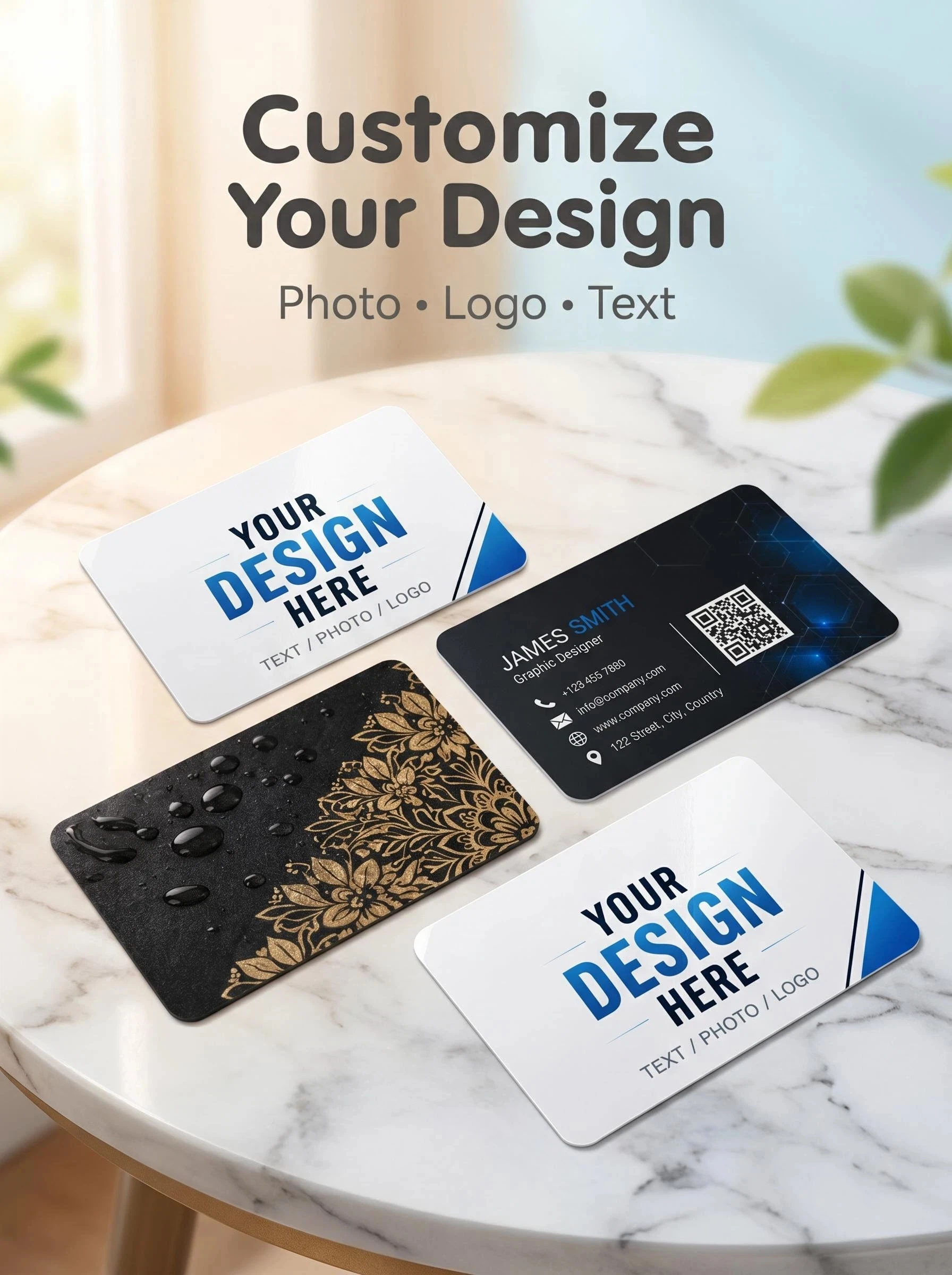 Thumbnail 4 - #31 Latest Business Cards Updates