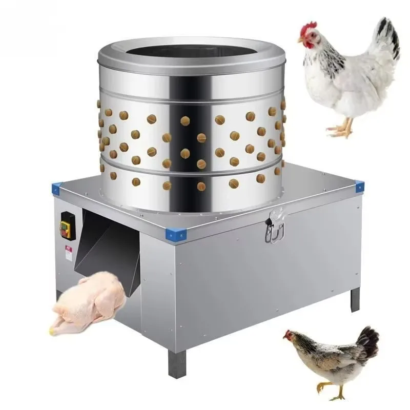 Automatic Plucking 200 Chicken Chicken Plucker/Chicken Feather Plucker/Chicken Plucker Machines