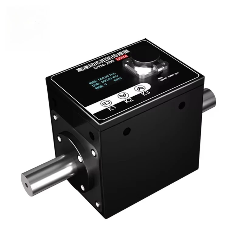 DYN-200 High Speed Edition 20N.m 30N.m 50N.m 100N.m Non Contact Torque Sensor