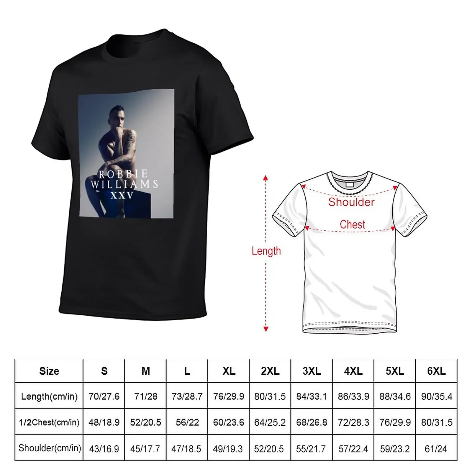 New Williams XXV Annyversary T-Shirt aesthetic clothes sports fan t-shirts sweat shirts Aesthetic clothing men t shirts