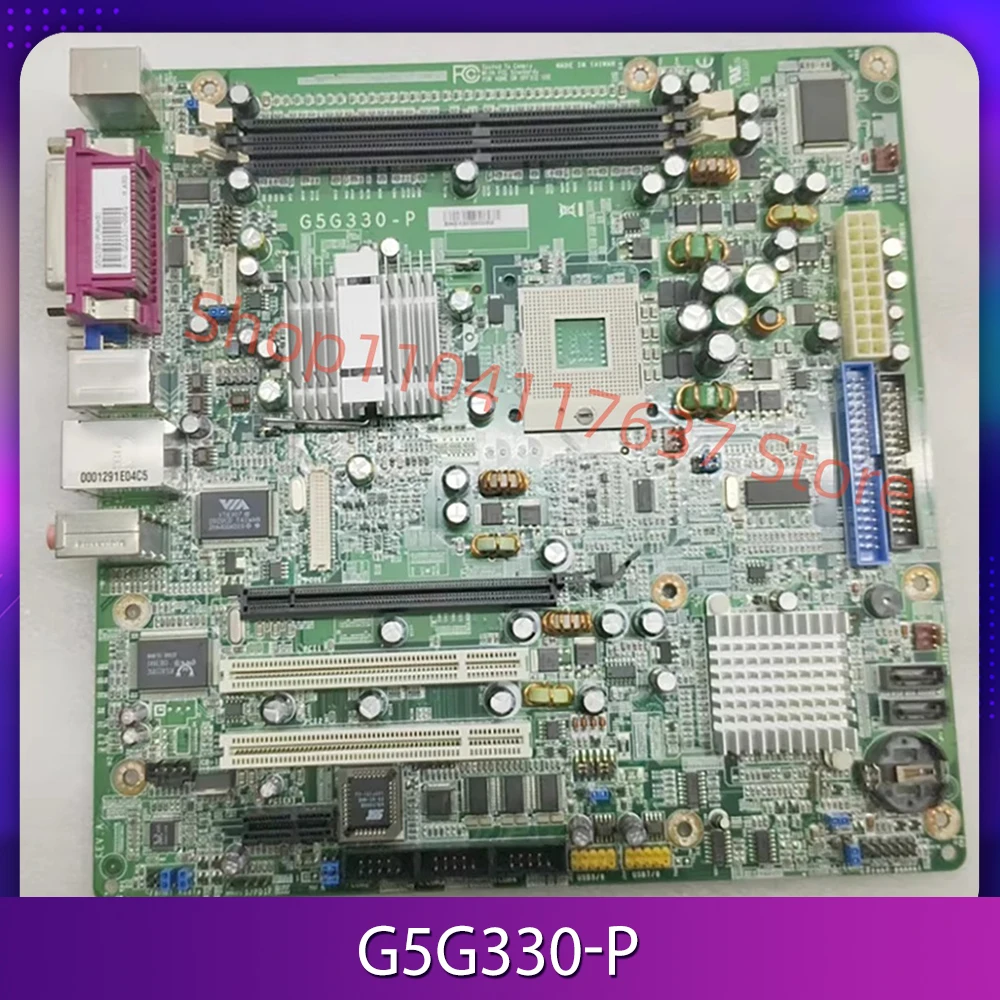 

Промышленная компьютерная материнская плата G5G330-P