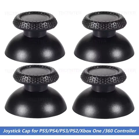 10 Pcs Replacement Analog For PS5 PS4 PS3 PS2 Controller Thumb Sticks…