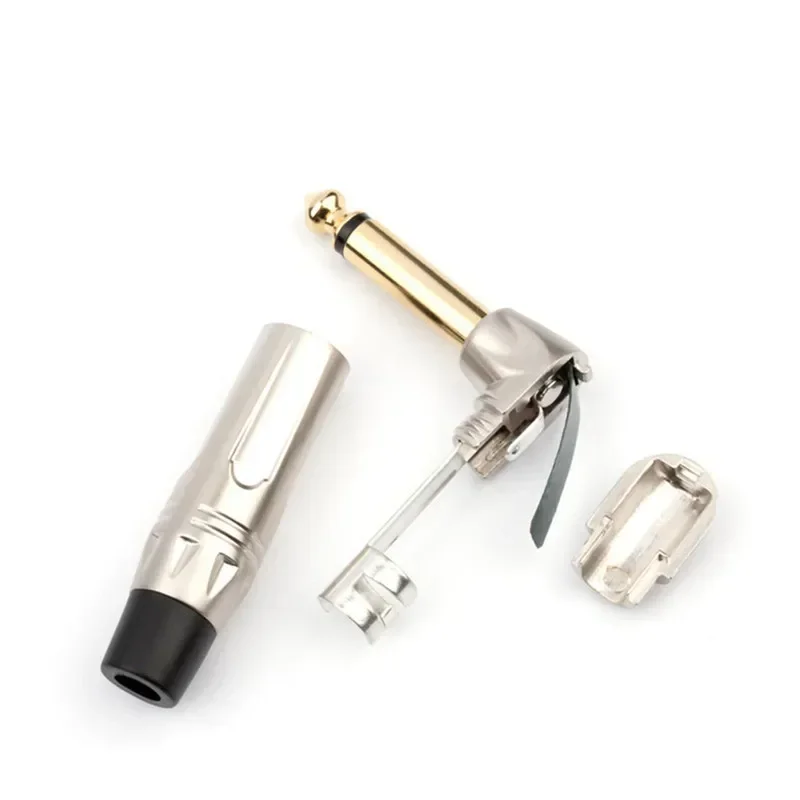 6.5mm Mono Plug 1/4