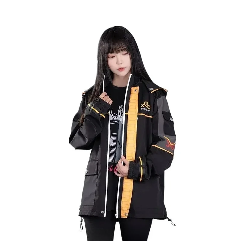 سترة Kamen Rider King الأصلية معطف الرسوم المتحركة ثنائي الأبعاد