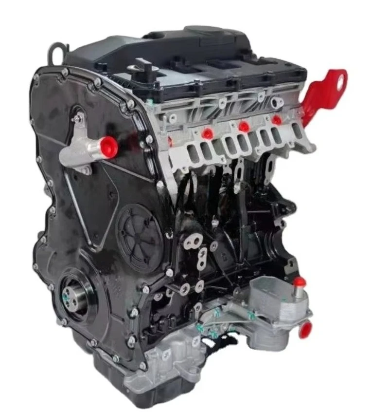 Brand New Engine Long Block Fit for Transit Puma 2.4L Car Motor