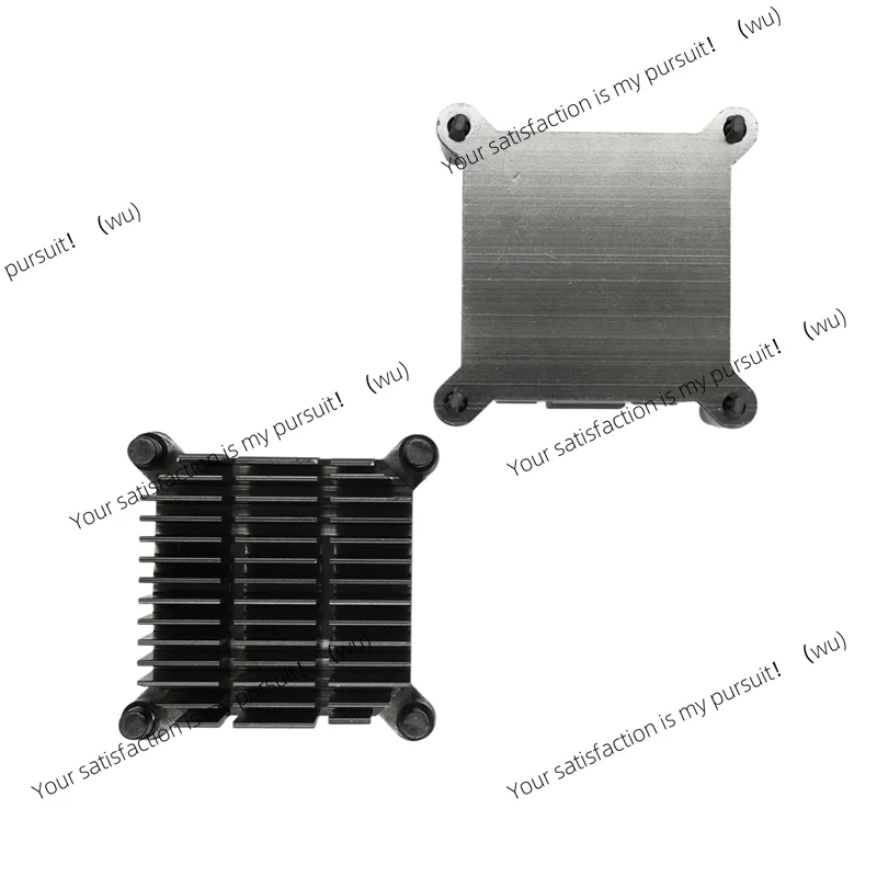 For Bitaxe Gamma 601 Miner Heat Sink 40Mm Radiator Forbitaxe Supra 401 Gamma 601 BTC Miner