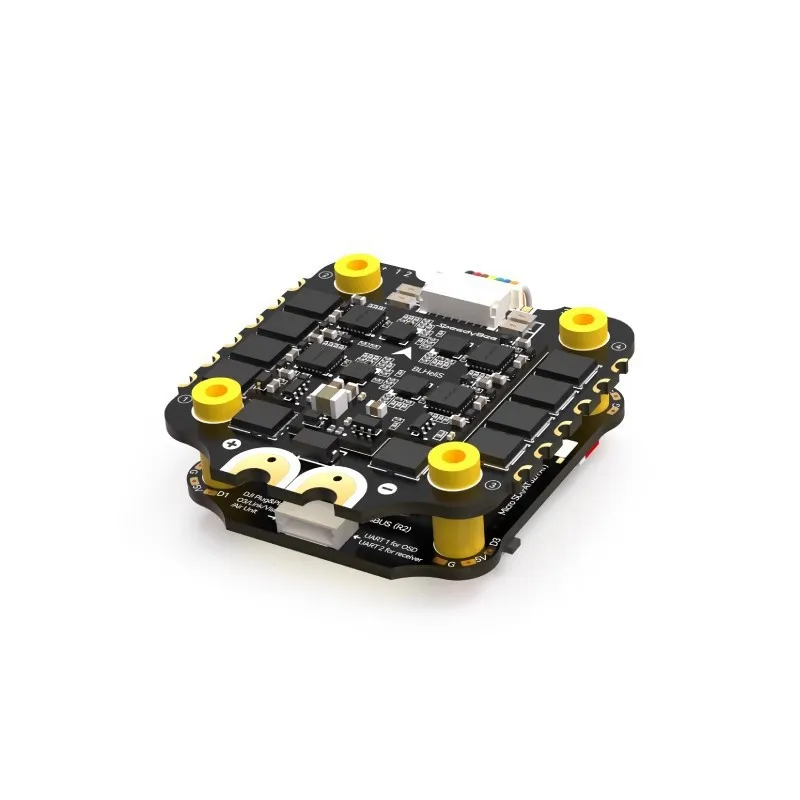 F405V4 Stacked Flight Controller 55A Built in ICM42688P Gyroscope SBUS 8CH ESC Tower Flight Control Electronic Control