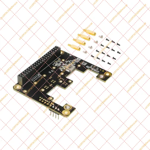 Modular LoRa HAT for Raspberry Pi, Compatible with WisBlock Sensor RAK6421
