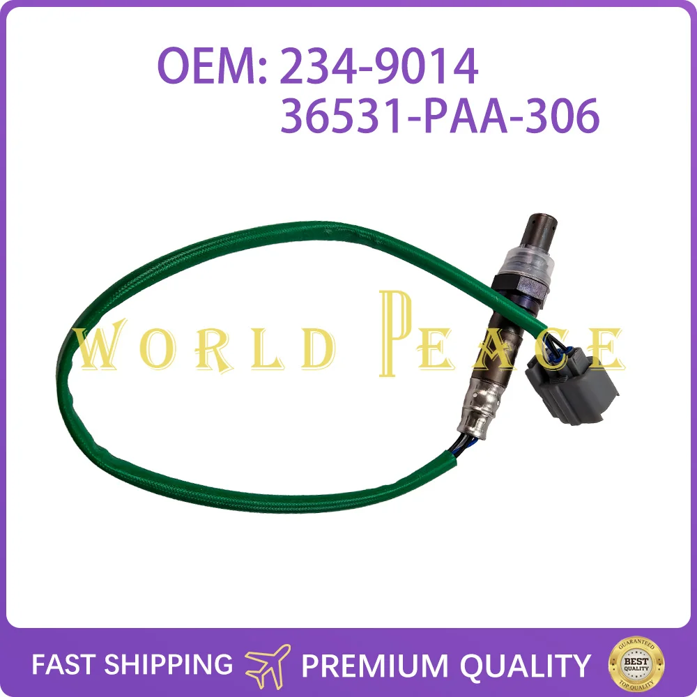 

234-9014 36531-PAA-306 Higher quality Upstream Oxygen Sensor For Honda Accord 2.3L 2000-2002