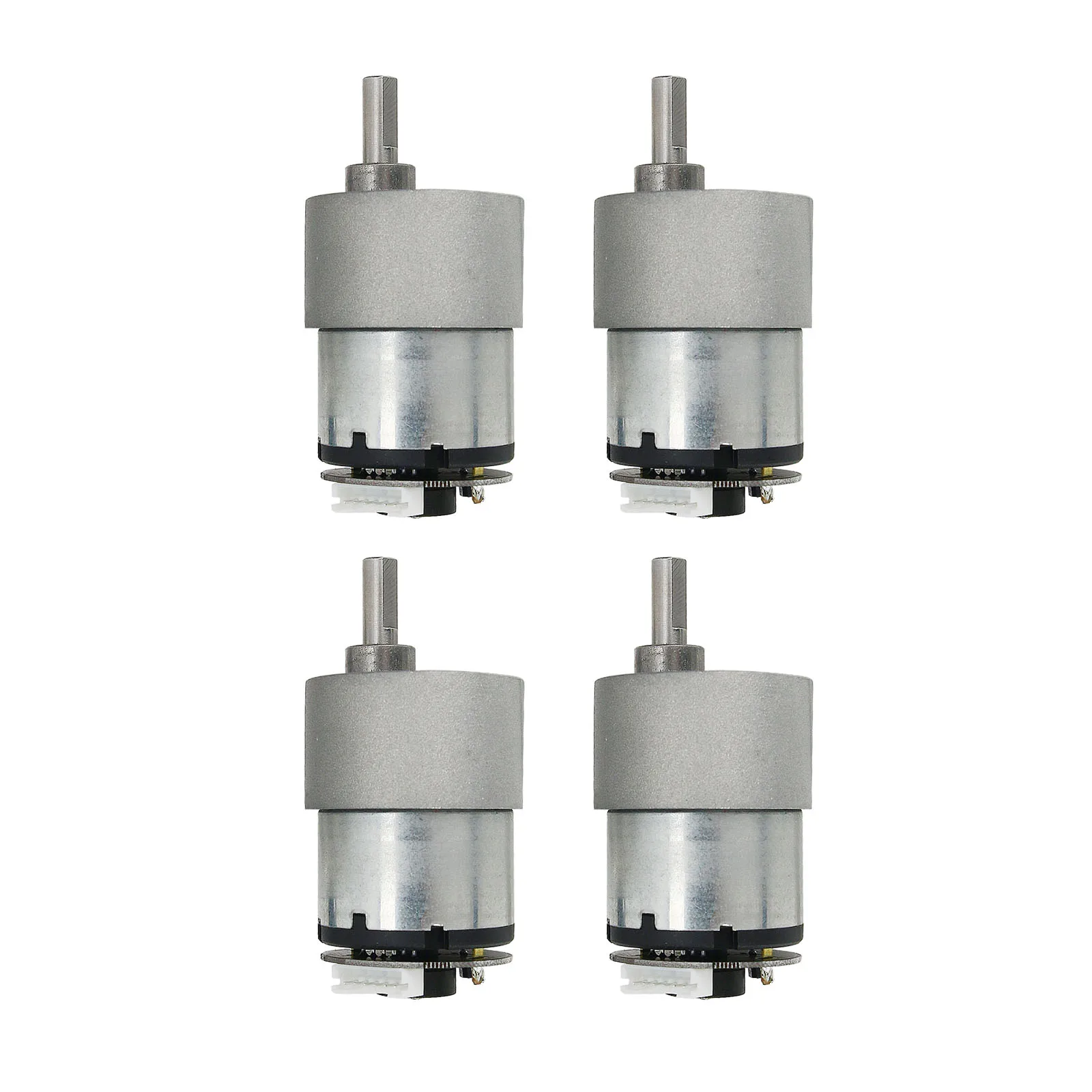 4WD 메카넘 로봇 자동차 스마트 자동차 섀시 키트 부하 용량 10KG, 80mm/97mm 옴니 휠 미완성