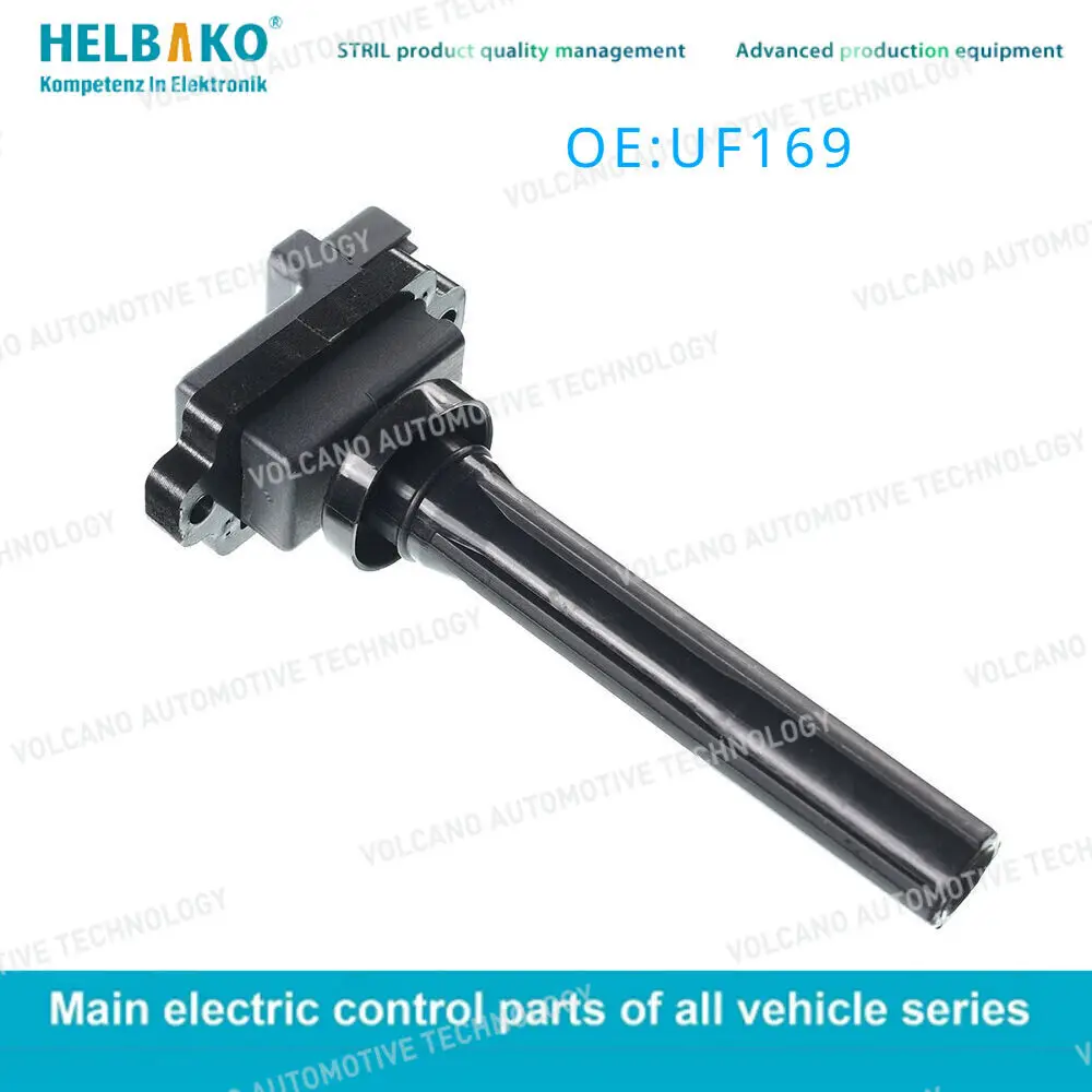 

2PCS Ignition Coil 3341077E10， 3341077E11， 88921356， UF169， C1094 For Suzuki