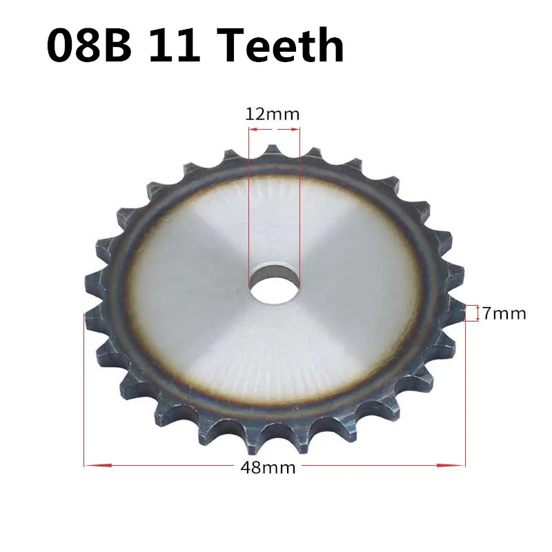 Variant: 11 Teeth Sprocket
