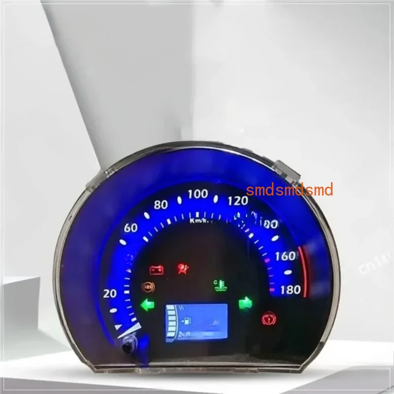 Tachometer Odometer…