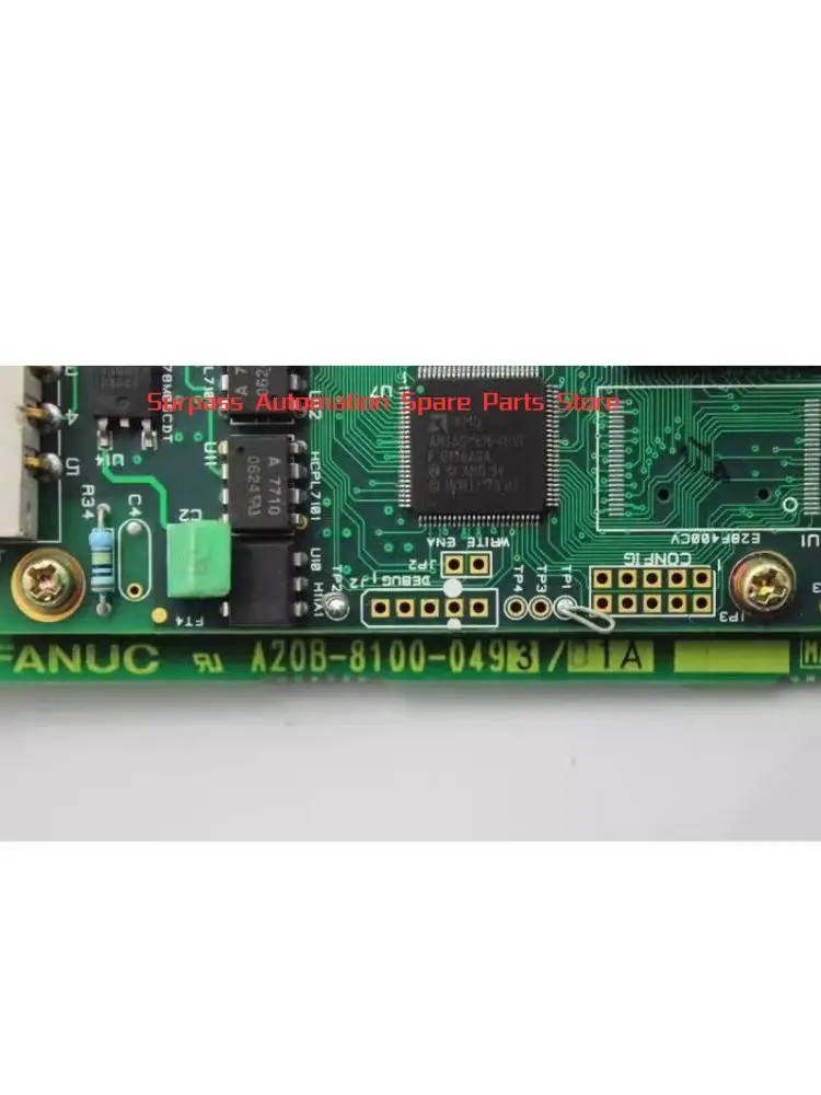 A20B-8100-0493 Fanuc Used circuit board function operation OK