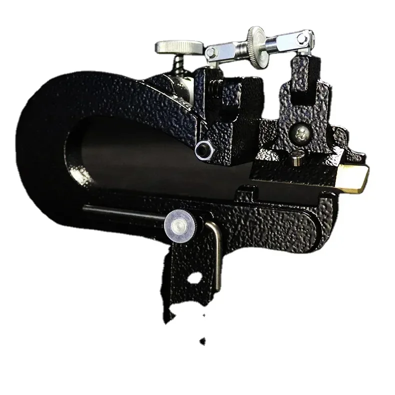 Leather belt peeling tool watch belt thinning machine edge thinning machine