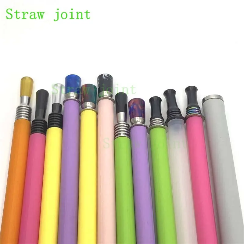 510 Mtl تتحمل صغير 3 مم من الفولاذ المقاوم للصدأ + محول POM PEI PC Straw Joint 810