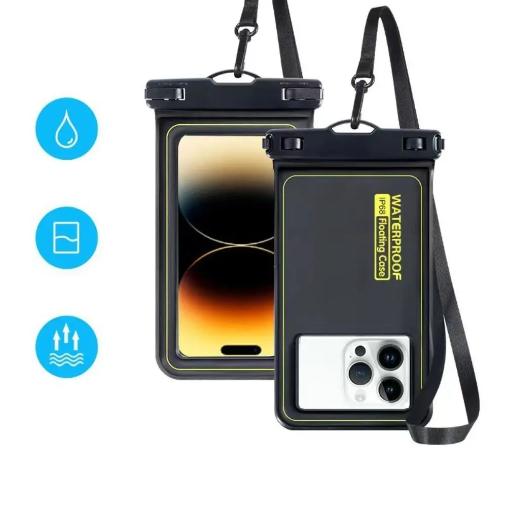 Thumbnail 3 - #82 Latest Waterproof Phone Pouches Price Drops