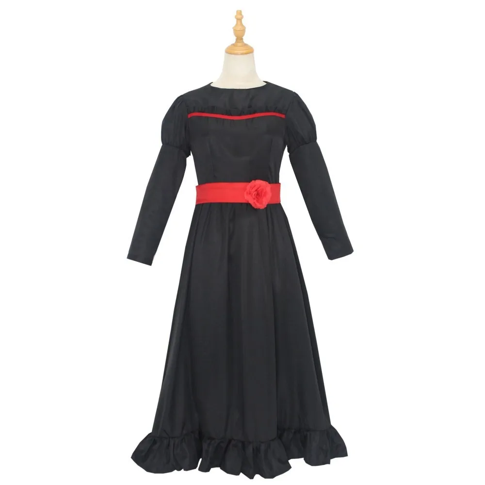 ชุดคอสเพลย์หมอสีขาวแนวสยองขวัญสำหรับผู้หญิง ชุดการแสดงบนเวทีสไตล์ชาติพันธุ์แบบดั้งเดิม คอลเลคชั่นใหม่สำหรับฤดูร้อน