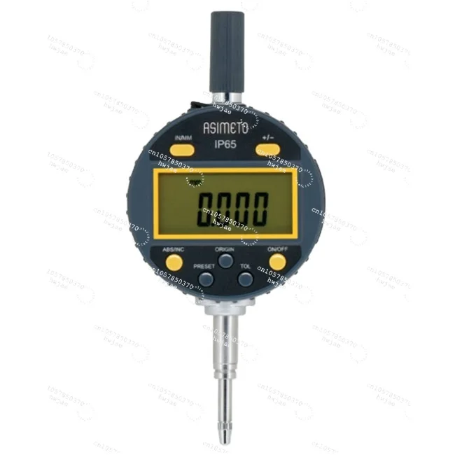 Asimeto Measuring Range 0-12.7/25.4/50.8mm IP65 protection Digital Indicators
