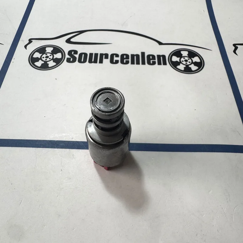 الأصلي والجديد 463133B600 46313-3B600 لشركة هيونداي كيا توكسون سانتا في سورينتو سوناتا A/T علبة التروس صمام الملف اللولبي #4