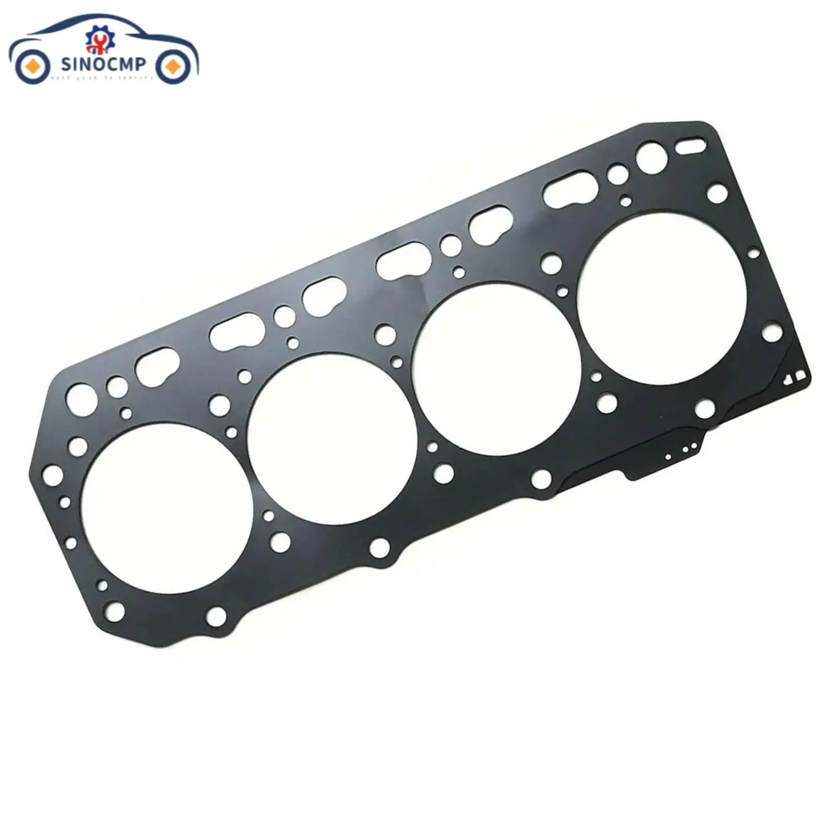 

Прокладка цилиндра для двигателей Yanmar 4TNV86, компоненты двигателя, комплекты для восстановления двигателя, автомобильные детали двигателя