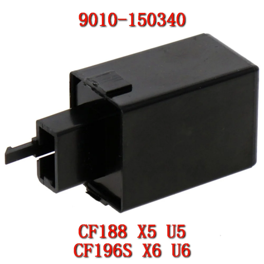 

Flasher For CFMoto 9010-150340 UTV ATV Accessories Motorcycle CF125 ST Papio CF150 UForce U6 CF600 CF625 X6 CF Moto Part