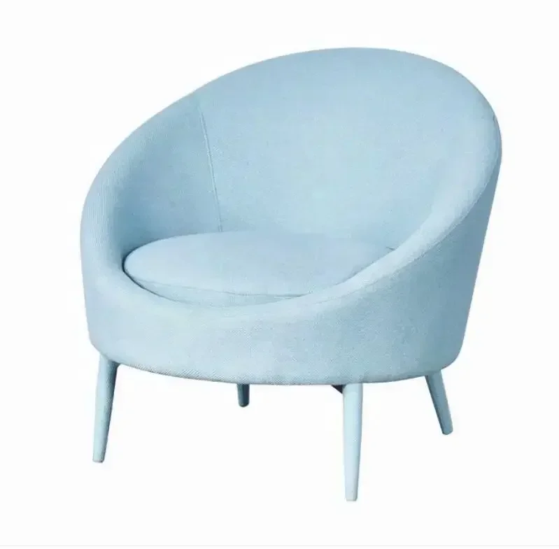 

#Nordic luxury modern sofa home furniture fabric armchair