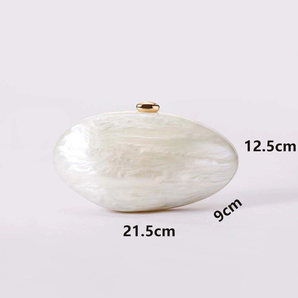 حقيبة يد نسائية 2025 ربيع/صيف جديد أكريليك موضة كتف متقاطع كتف واحد حقيبة مأدبة أكريليك أوروبية وأمريكية #6