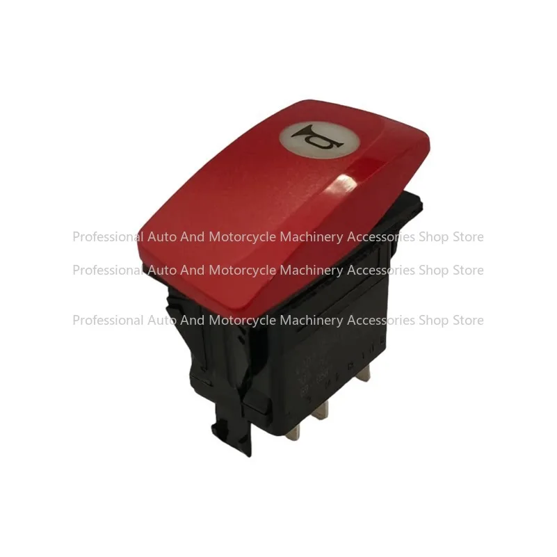 Carter Helps Piller CAT Transfer Machine Wheel Digging 306 307 308E2 169-0587 Horn Switch