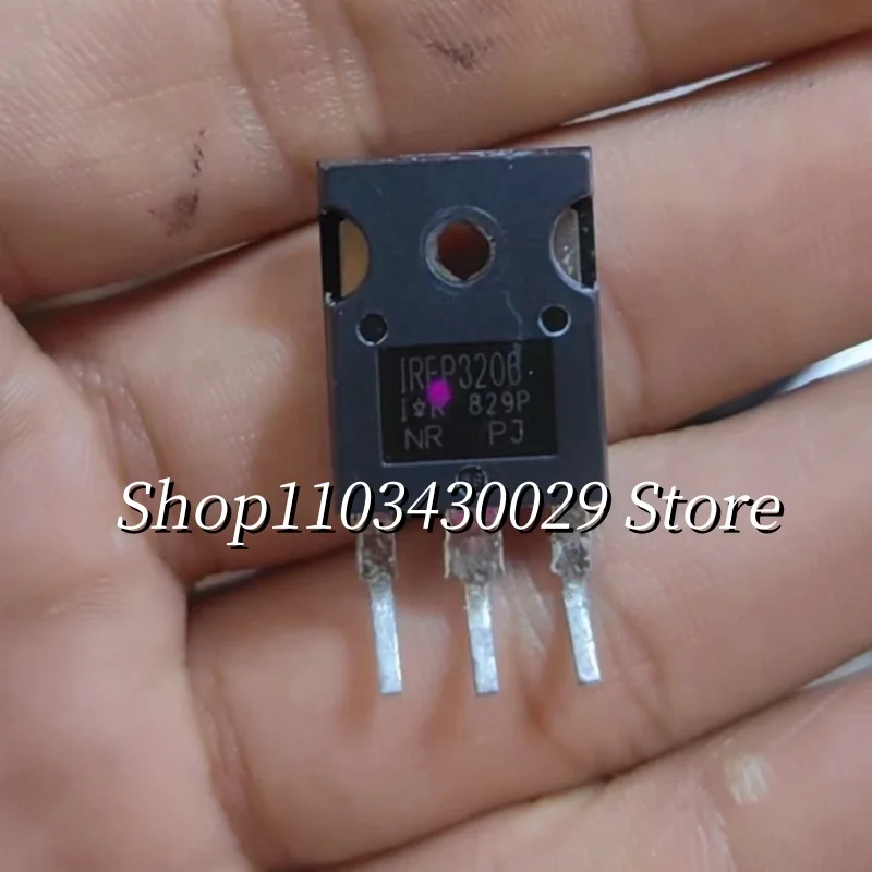 10Pcs Original IRFP3206PBF IRFP3206 TO-247 120A 60V Power MOSFET Transistor