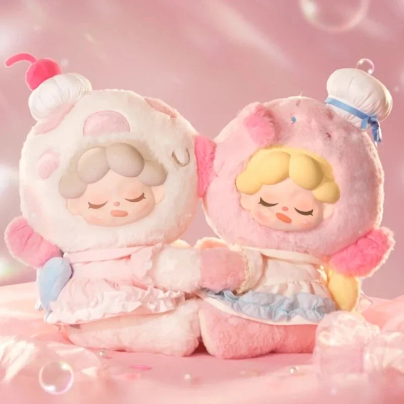 

Genuine Dodosugar Wendy Sea Moon Poetry Series Blind Box 400% Big Size Vinyl Plush Doll Trendy Toy Gift For Girl