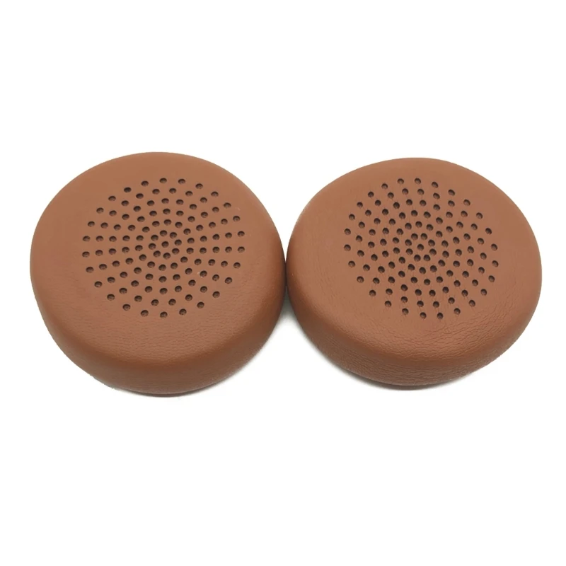 Sponge Earphone Covers Earpads for iKF Wireless Headphones Enhances Sound, Comfortable Waterproof and Dustproof  2Pcs