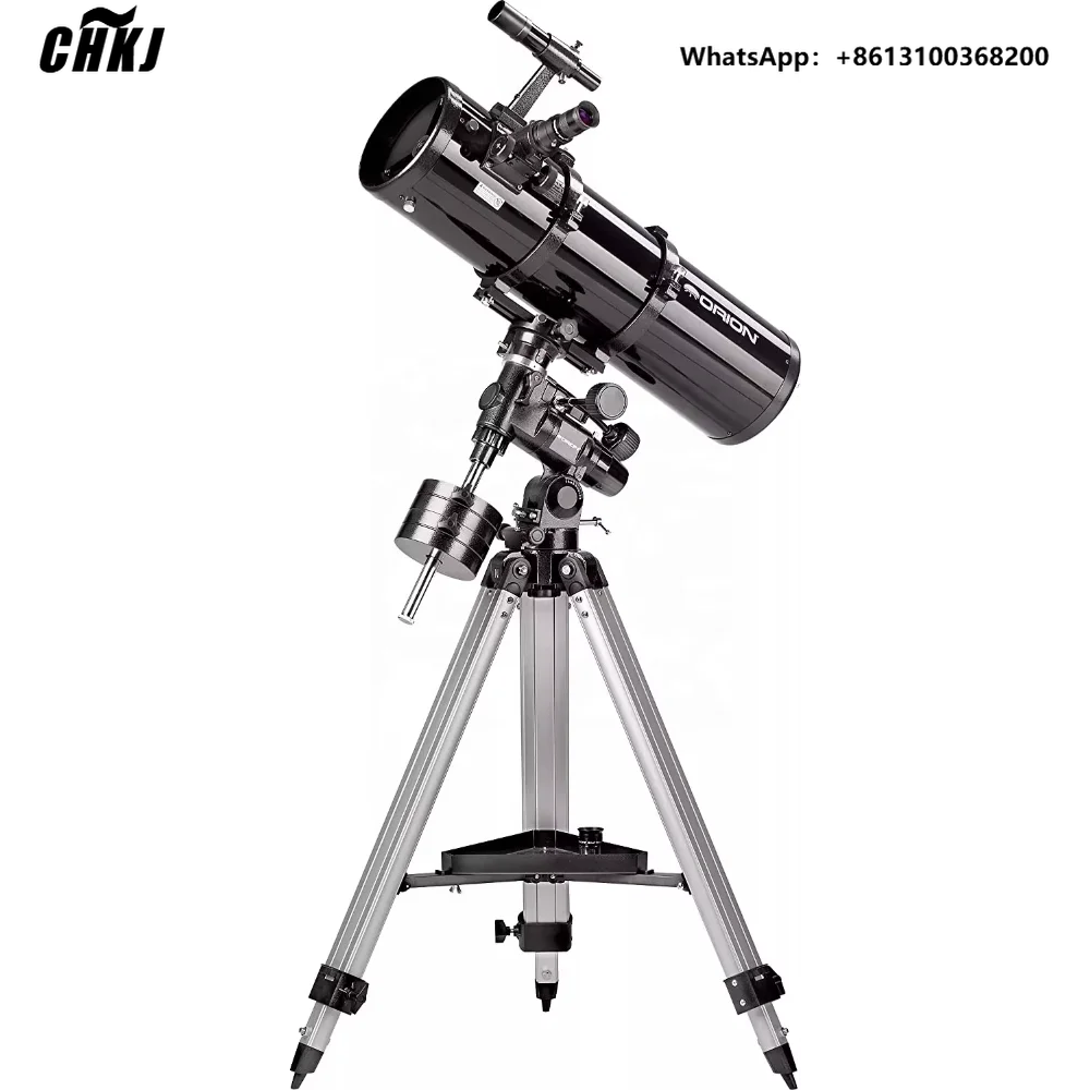 Professional 200mm Newton Reflector Astronomical Telescope Primary Mirror Astronomical Telescope Parabolic Newton Reflector