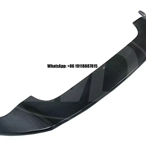 

SILKBLAZE STYLE CARBON FIBER ROOF SPOILER for 2015-2018 for HONDA ODYSSEY 5 RC1