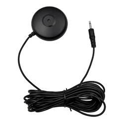 3.5Mm Plug Calibration Mic Measurement Microphone For Laptop And Desktop Computers