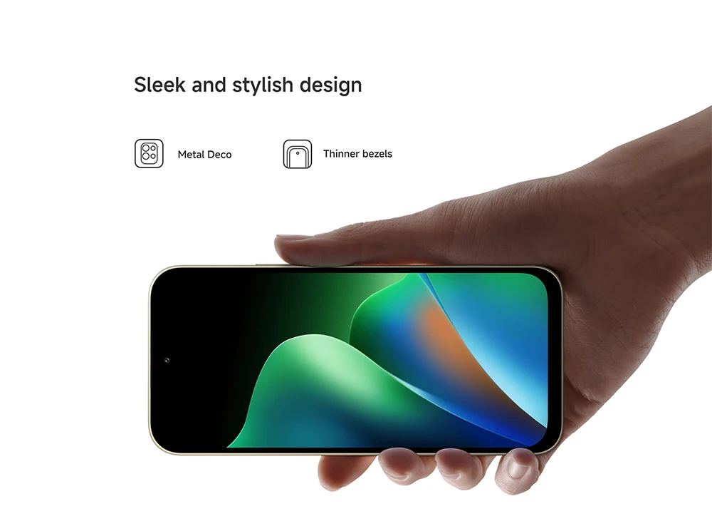 Global Version Redmi 17 4g Nfc Mobile Phones 6.9" Fhd Eye-Care Amoled Display Powerful Snapdragon 6S 4g Gen 2 Cellphone 7700Mah Battery