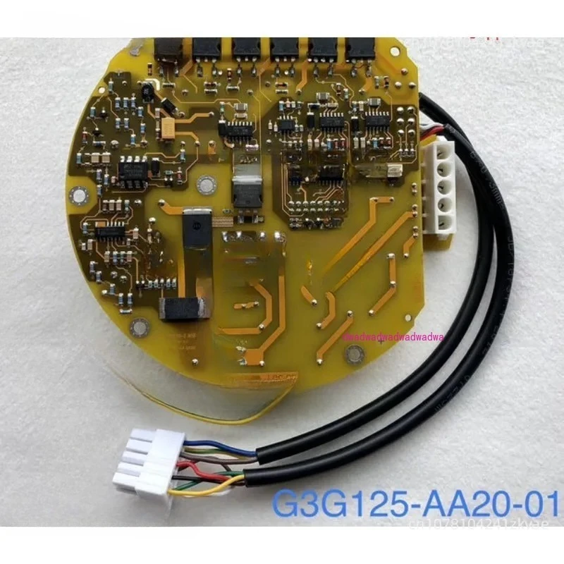 

FOR 1PCS Blower Board G3G125-AA20-01 F2.115.2521 / 03 Fan Air Pump Board