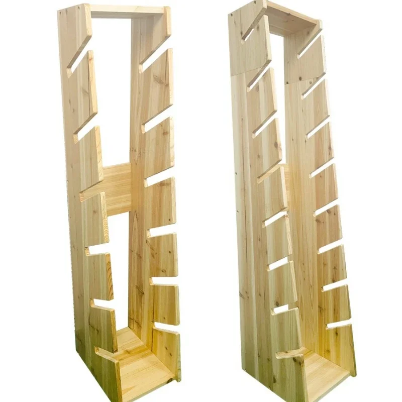 

Sports solid wood multi-layer personalized skateboard, display rack, land surfboard display rack, vitality board