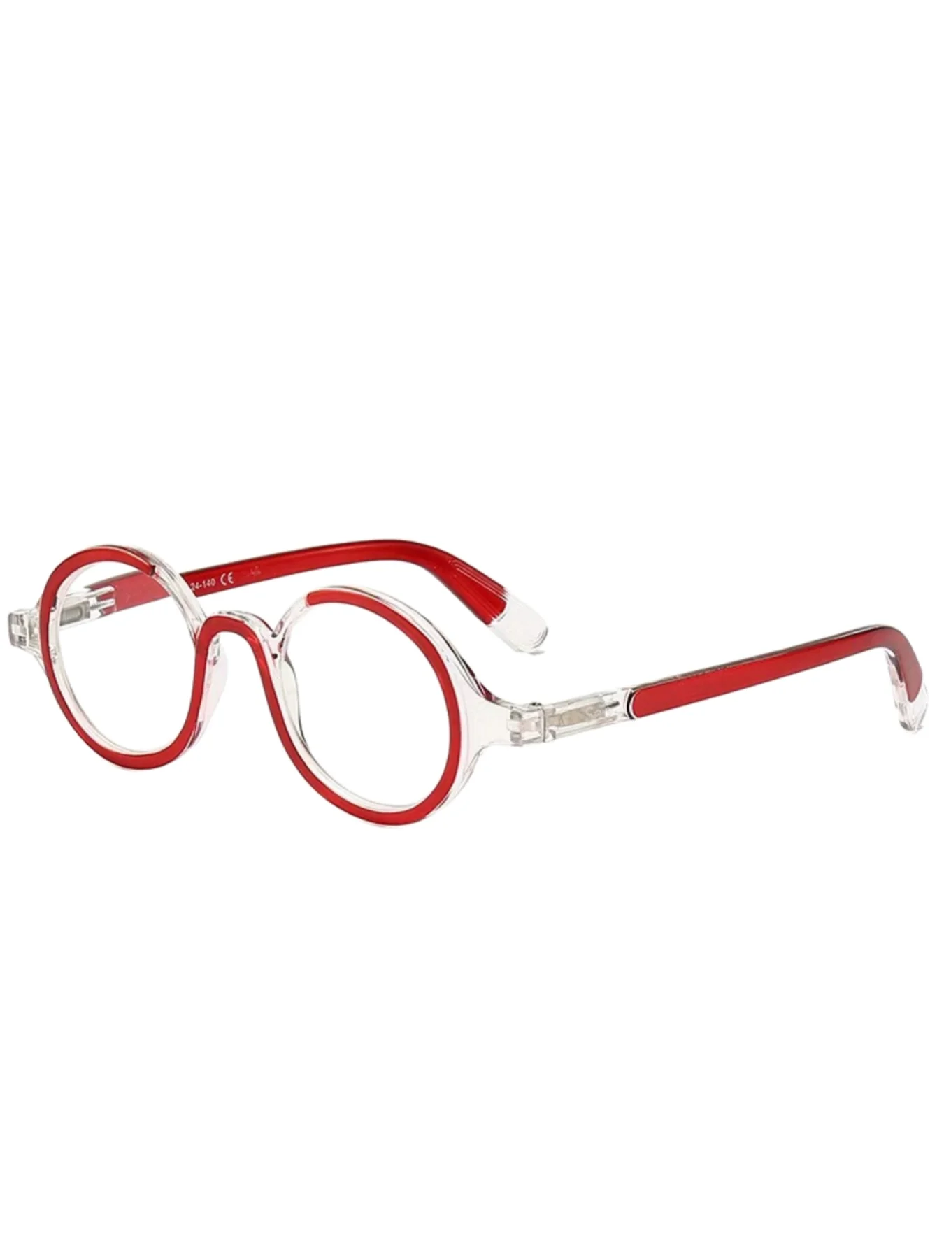 نظارات قراءة عصرية جديدة مضادة للأشعة فوق البلوتوث، نظارات قراءة عصرية لطاقة الرياح #3