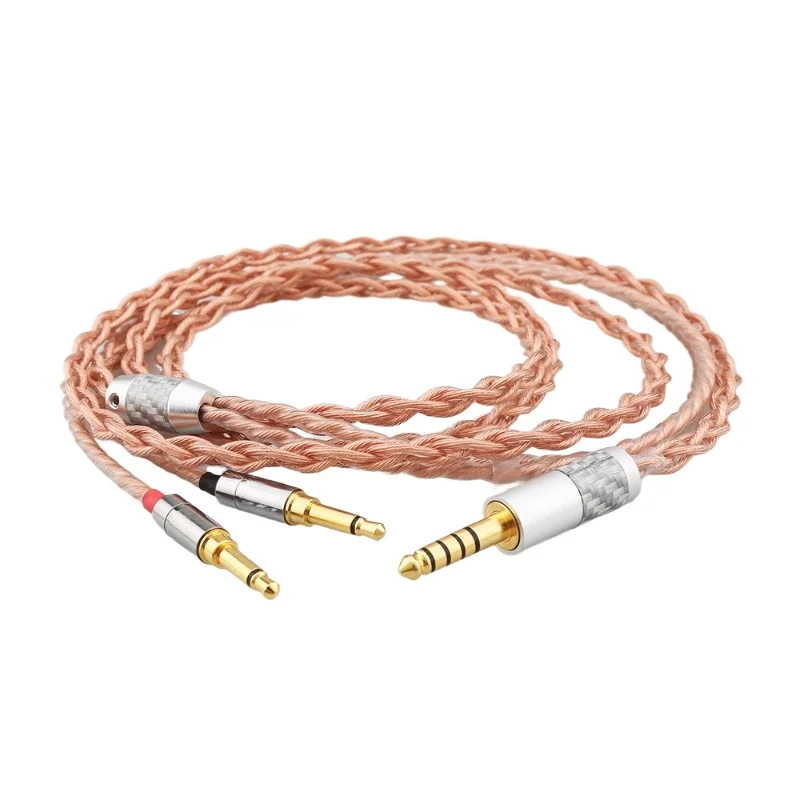 Suitable for HE1000se V2 HE6se he400se Aya He35x XS earphone upgrade cable