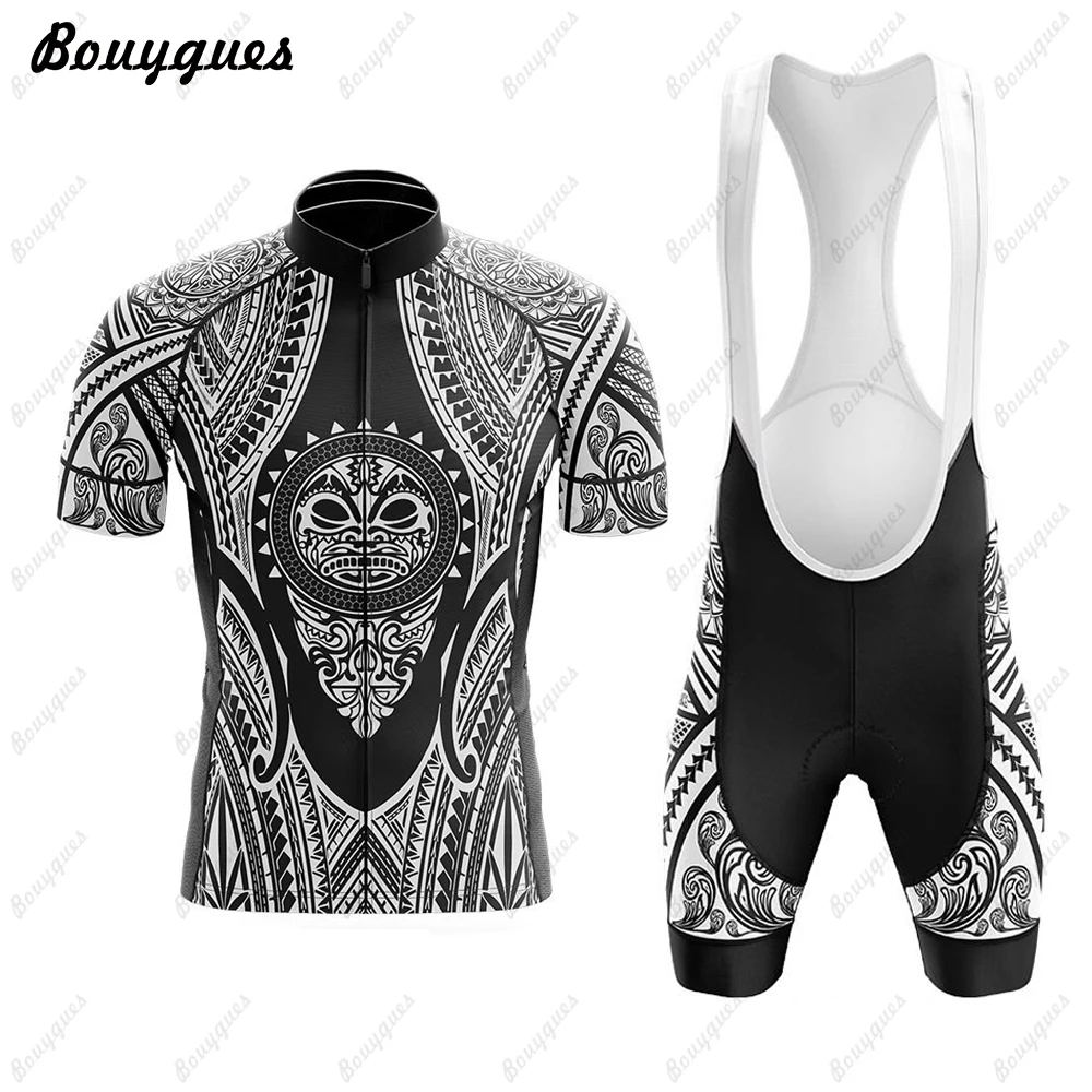 Men Cycling Jersey Windproof Breathable Bicycle Jersey Set Summer Outdoor Sport Bike Wear maílllot ciclismo hombre road bike