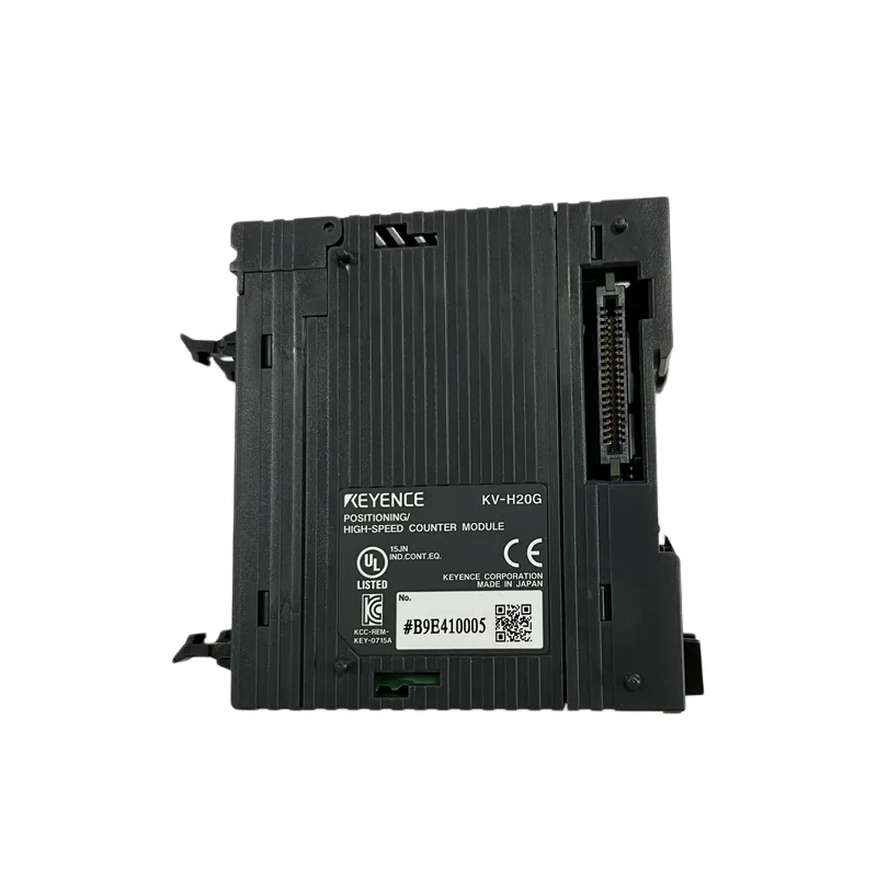 KEYENCE KV-H20G KV-H20S KV-DN20 KV-H40S PLC Programmable Controller 2 Axis Pulse Train Used for Positioning Control in Stock