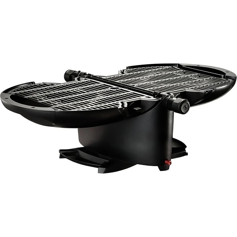 

Портативный газовый гриль на пропане | Маленький, мини, легкий настольный барбекю | Идеально подходит для кемпинга, задней двери, приготовления пищи на открытом воздухе,