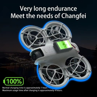 For DJI Neo Light Strip LED Night Flight Brightness Adjustable Waterproof Lamp Belt  For DJI Neo Drones Accessories